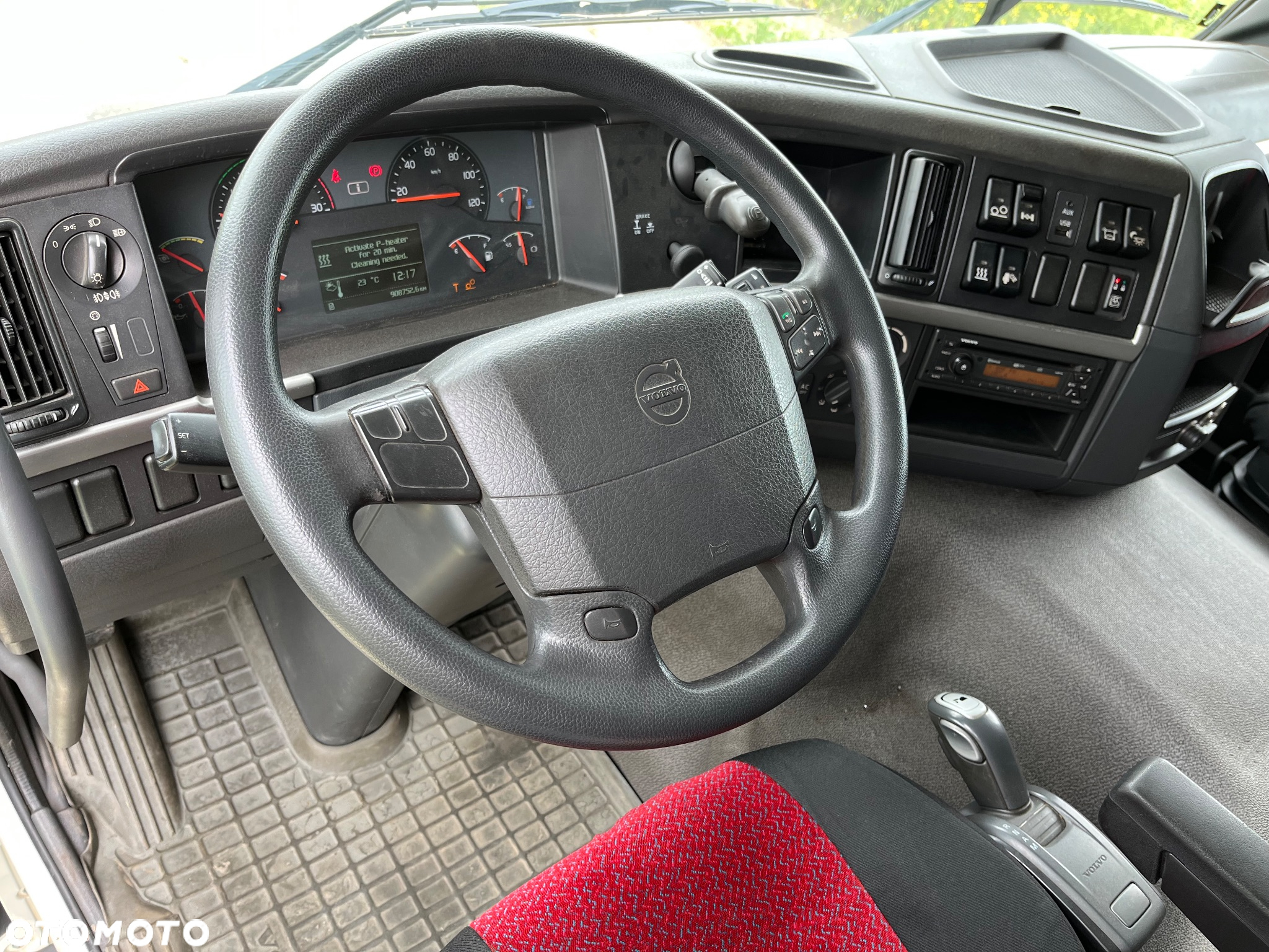 Volvo FM 420 - 5
