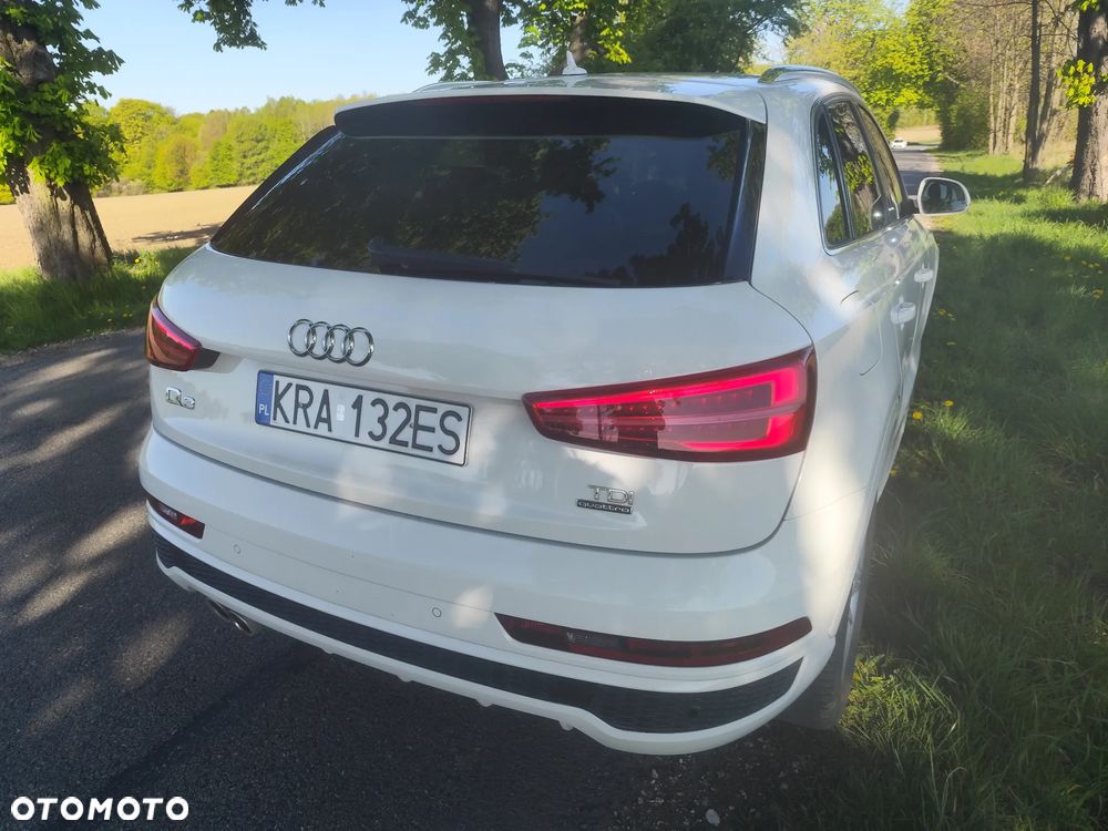 Audi Q3 2.0 TDI Quattro Design S tronic - 10