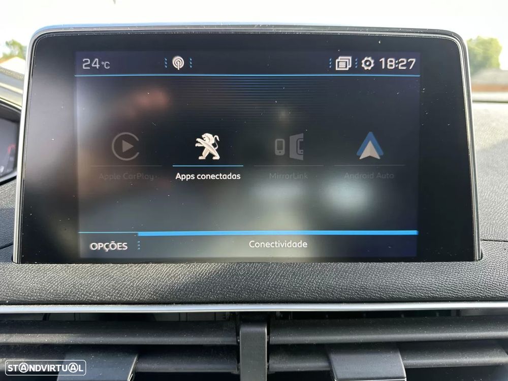 Peugeot 5008 1.2 PureTech Allure - 52