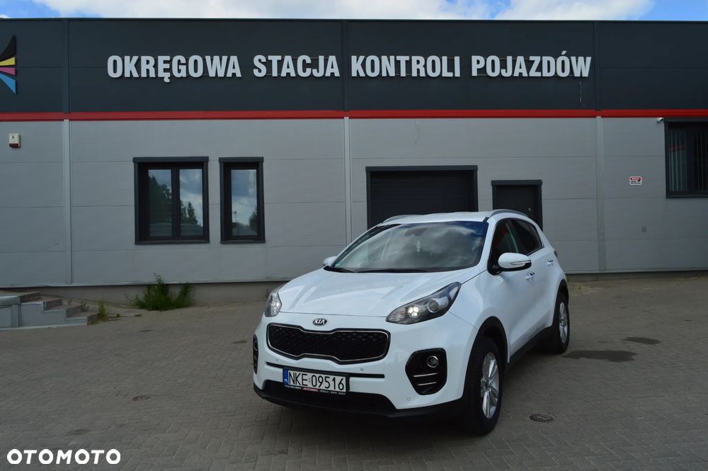 Kia Sportage 1.6 GDI 2WD VISION - 1