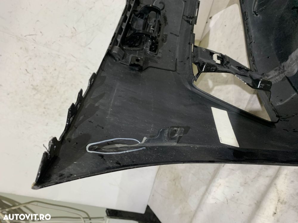 Bara fata Audi A6, C8, 2018, 2019, 2020, 2021, 2022, 2023, cod origine OE 4K0807437A. - 8