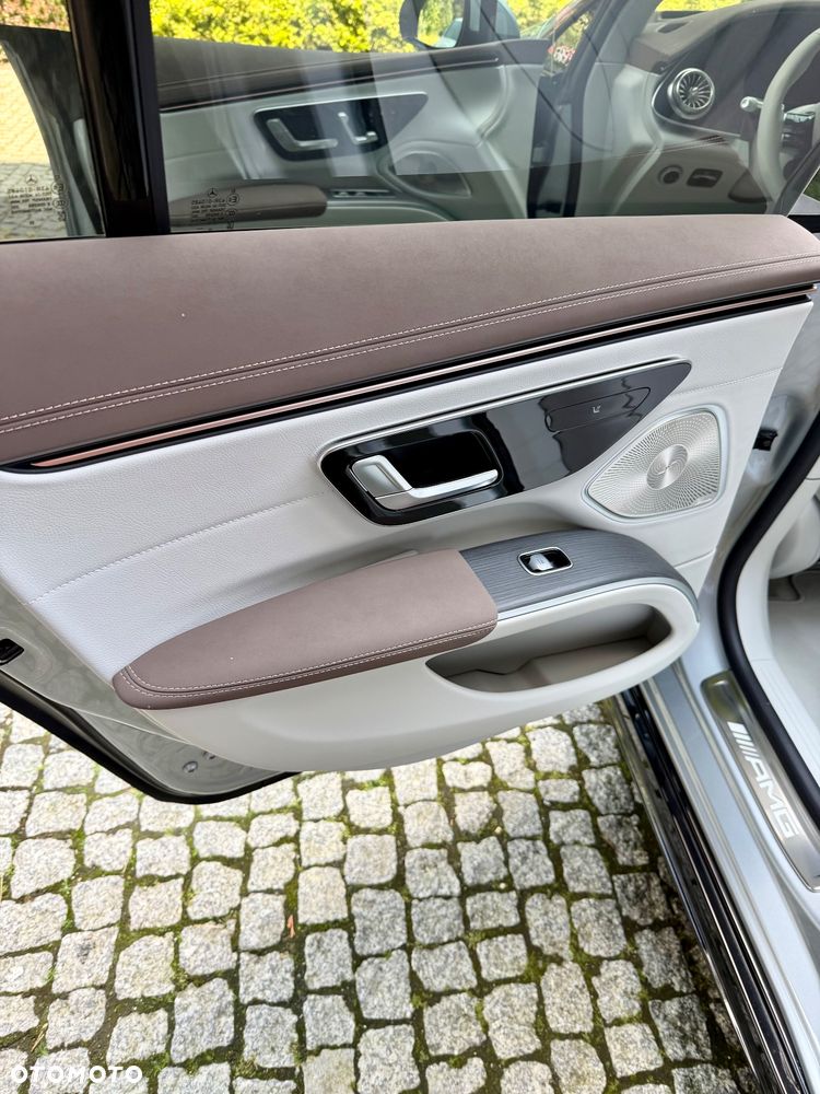 Mercedes-Benz EQS AMG 53 4Matic+ AMG Dynamic Plus - 29