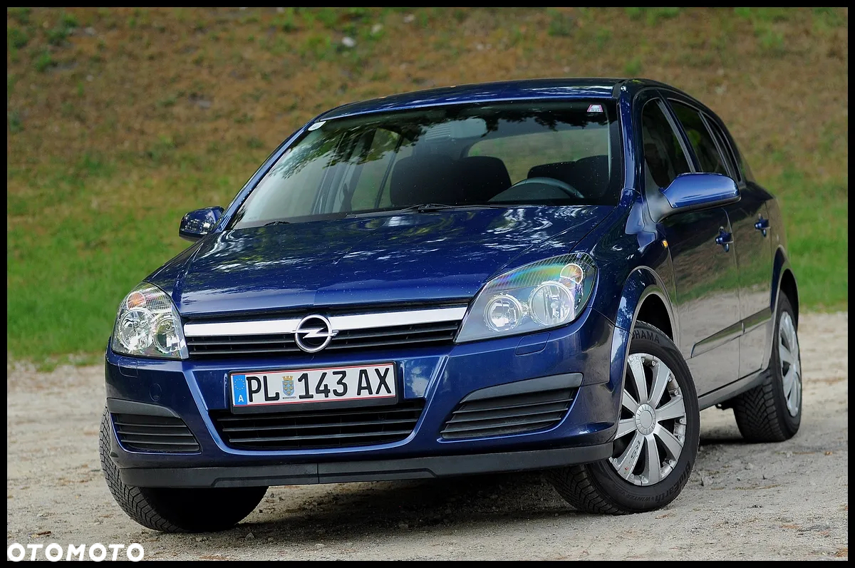 Opel Astra - 13