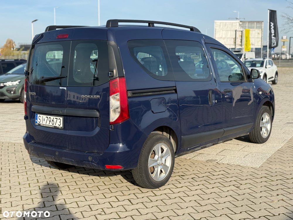 Dacia Dokker - 3