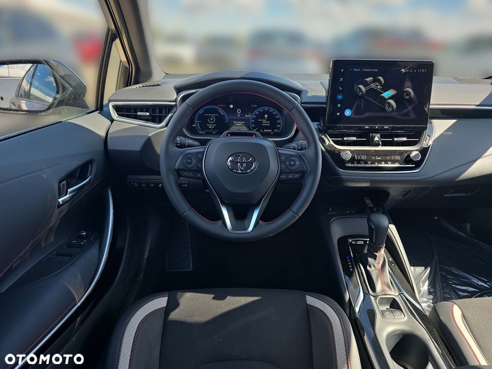 Toyota Corolla 2.0 Hybrid GR Sport - 20