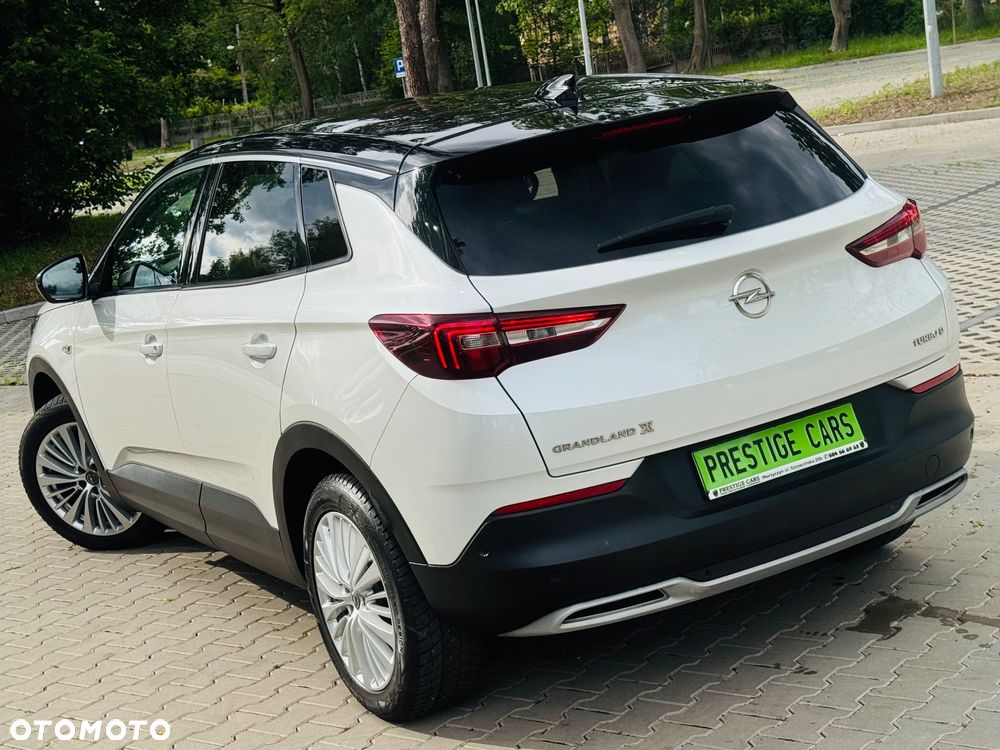 Opel Grandland X 1.6 CDTI Ultimate S&S - 12