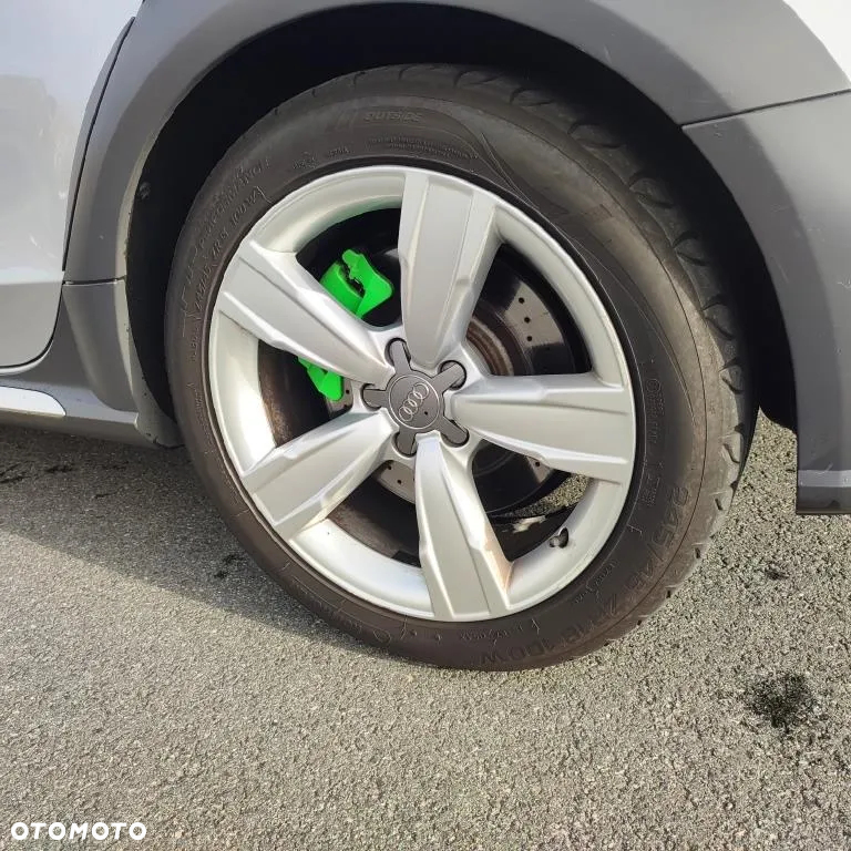 Audi A4 Allroad 2.0 TFSI Quattro S tronic - 9