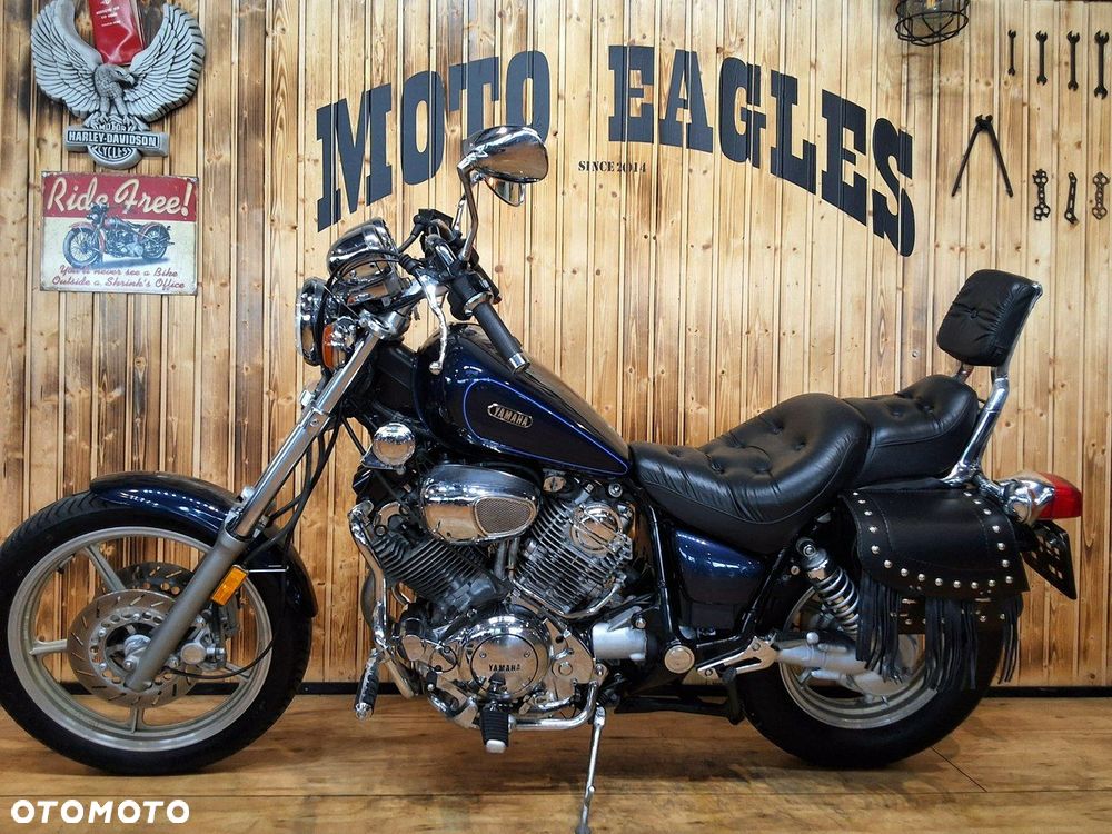 Yamaha Virago - 6