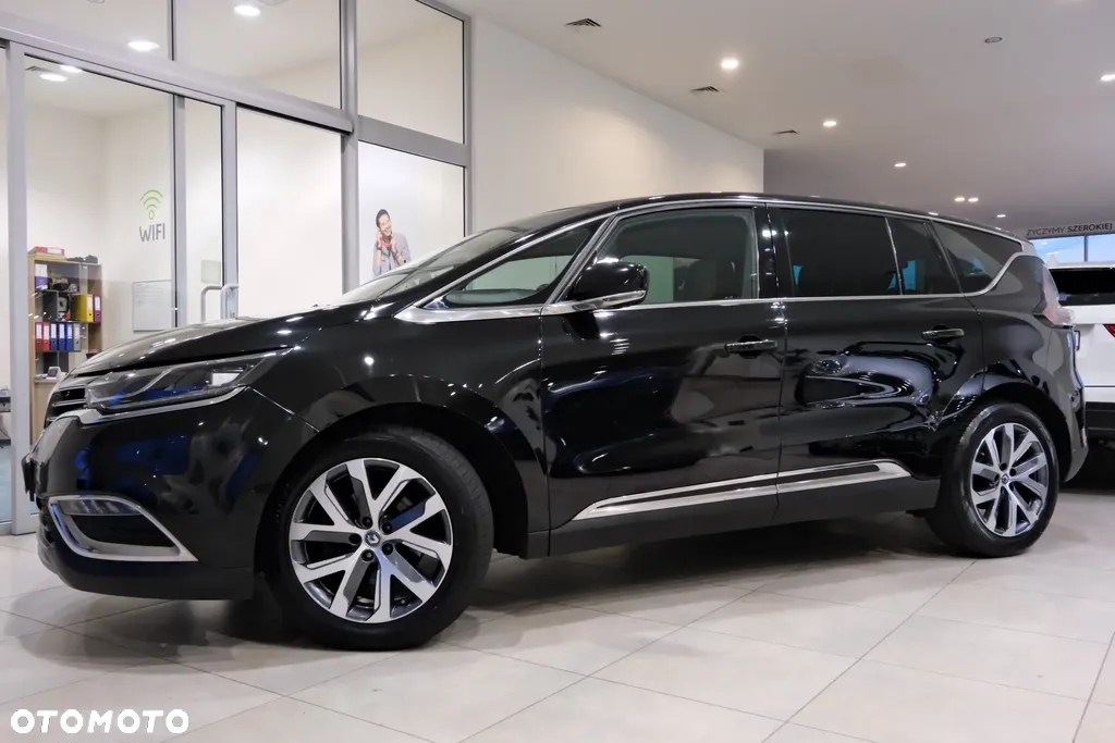Renault Espace 1.6 dCi Energy SL Techno EDC 7 os - 19