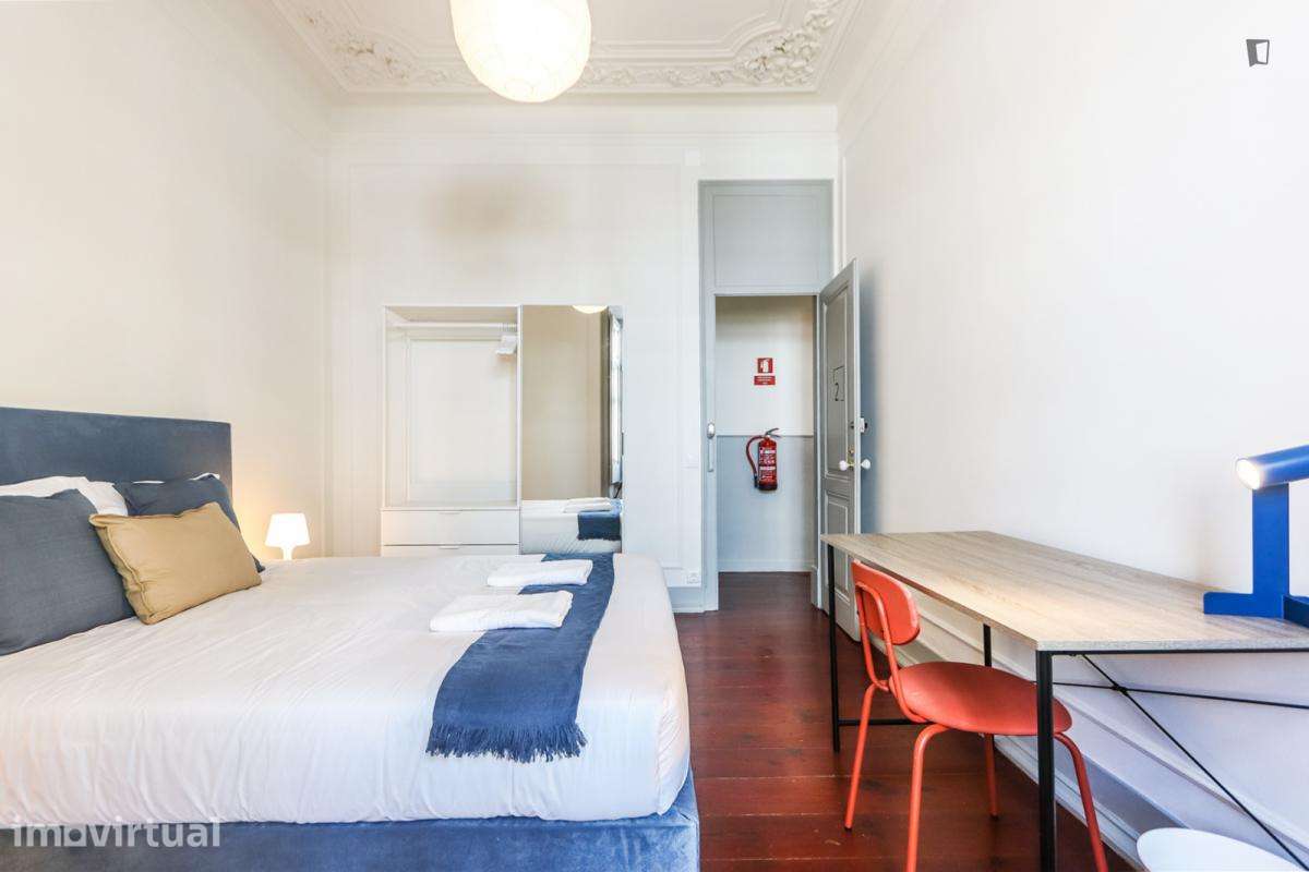 Quarto - localizado em Campo de Ourique Lisbon - Grande imagem: 3/19