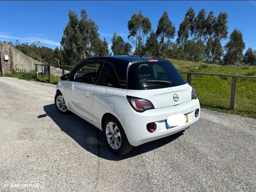 Opel Adam 1.0 T Jam - 4
