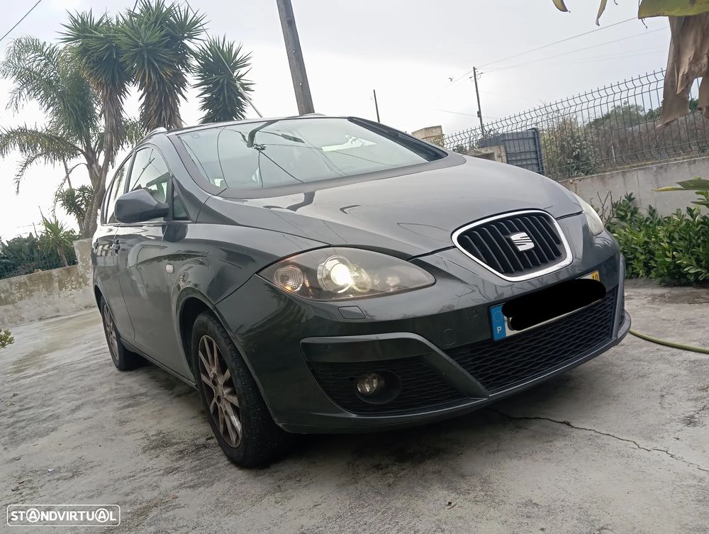 SEAT Altea 1.6 TDi Style Eco.Start/Stop - 27