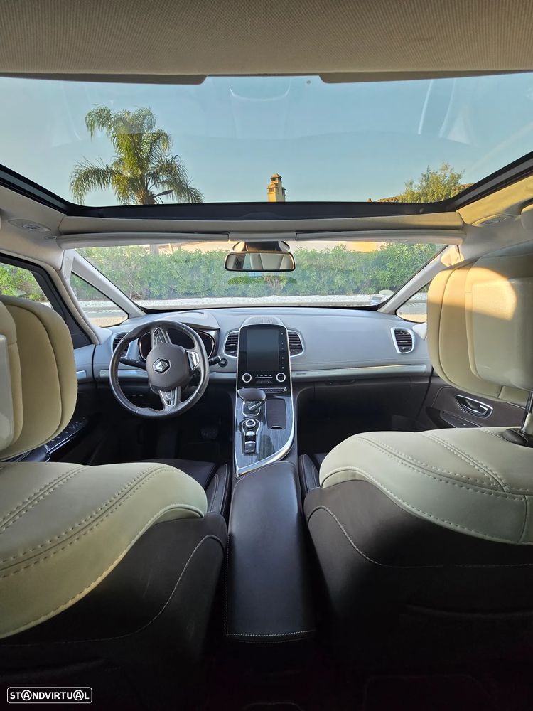 Renault Espace Energy dCi 160 EDC Initiale Paris - 10