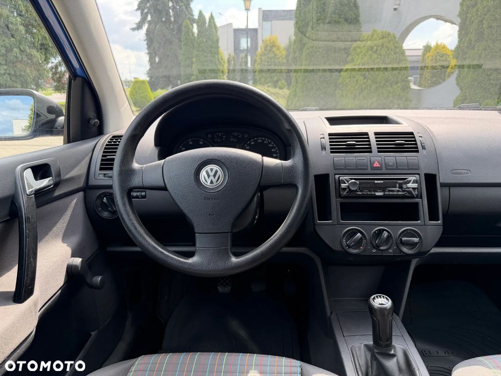Volkswagen Polo 1.2 12V Comfortline - 7