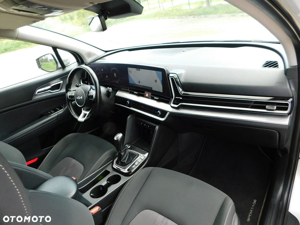 Kia Sportage - 7