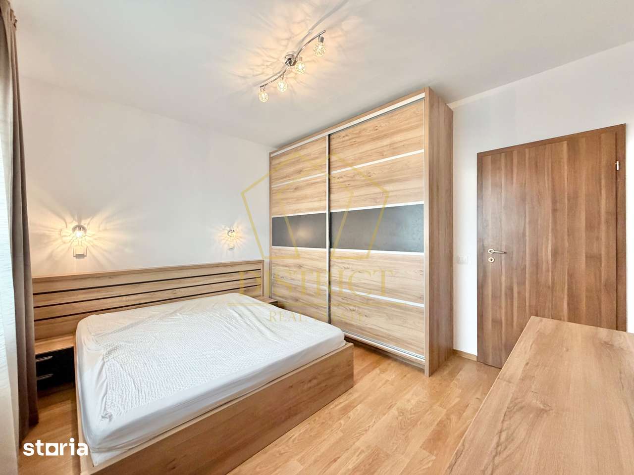 Apartament cu 2 camere mobilat si utilat | Etajul 2 | Giroc, langa Pen — fotografia 1