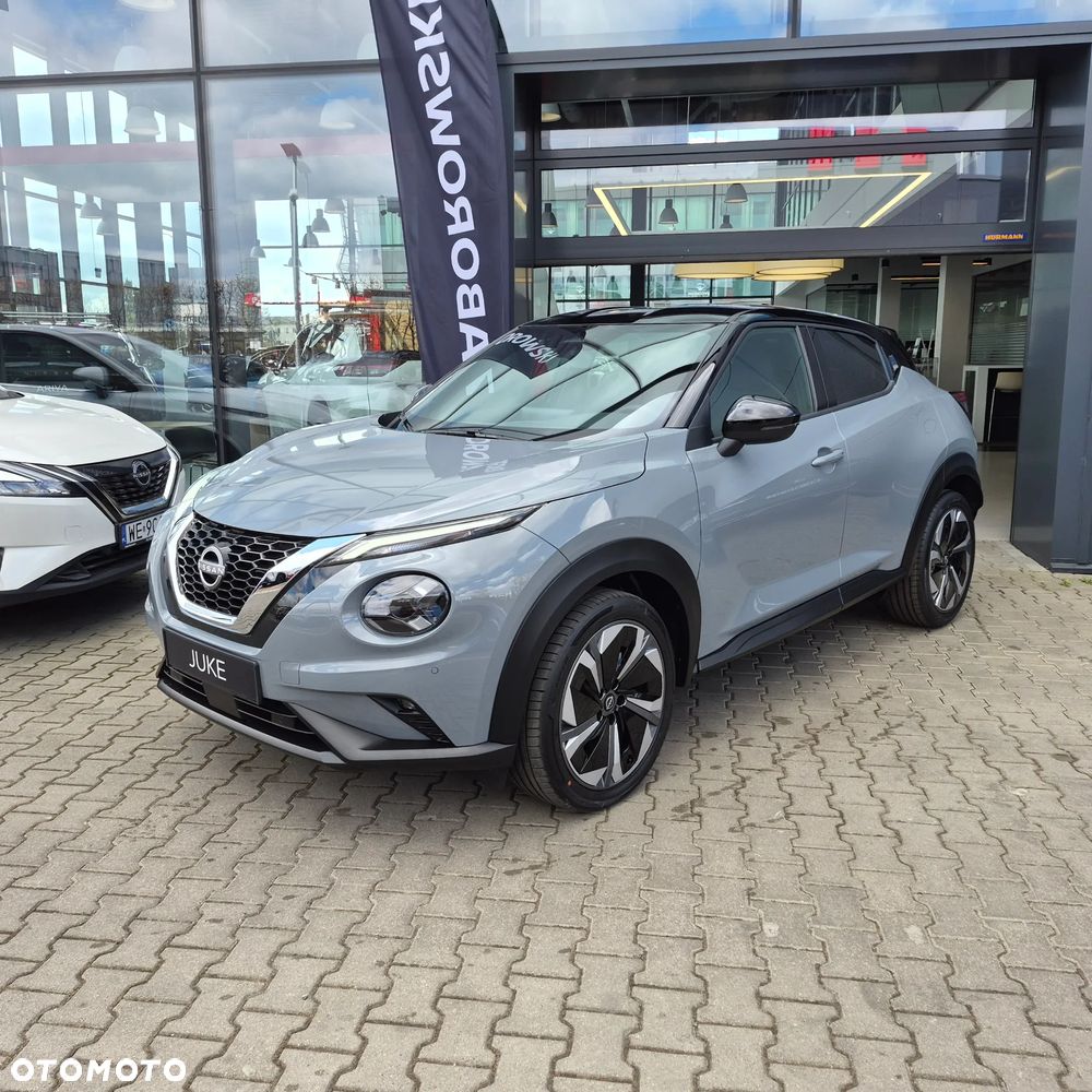 Nissan Juke 1.0 DIG-T N-Connecta DCT