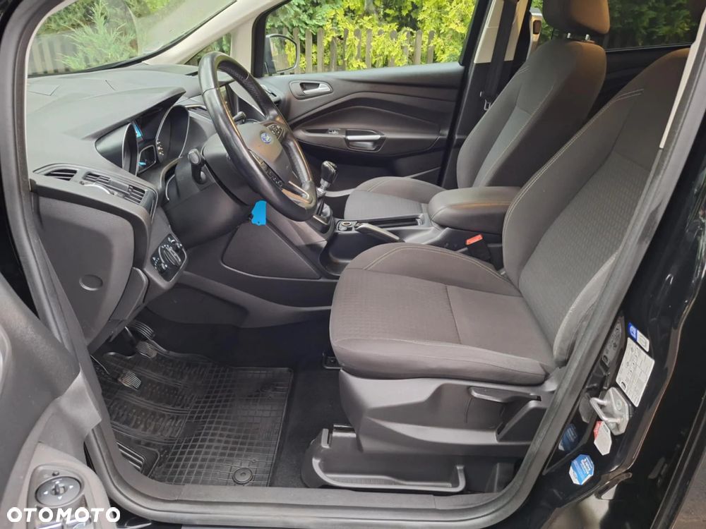 Ford Grand C-MAX 1.0 EcoBoost Titanium ASS - 12