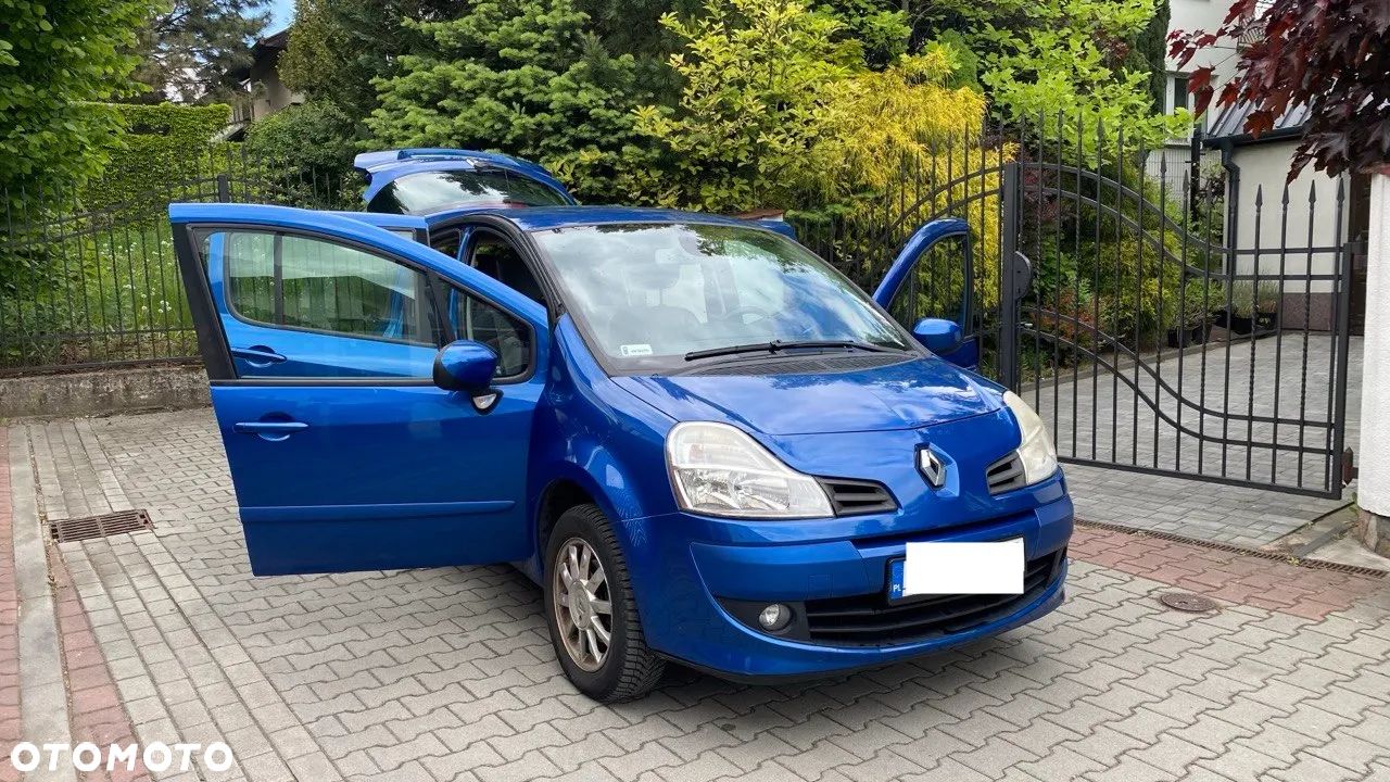 Renault Modus - 1