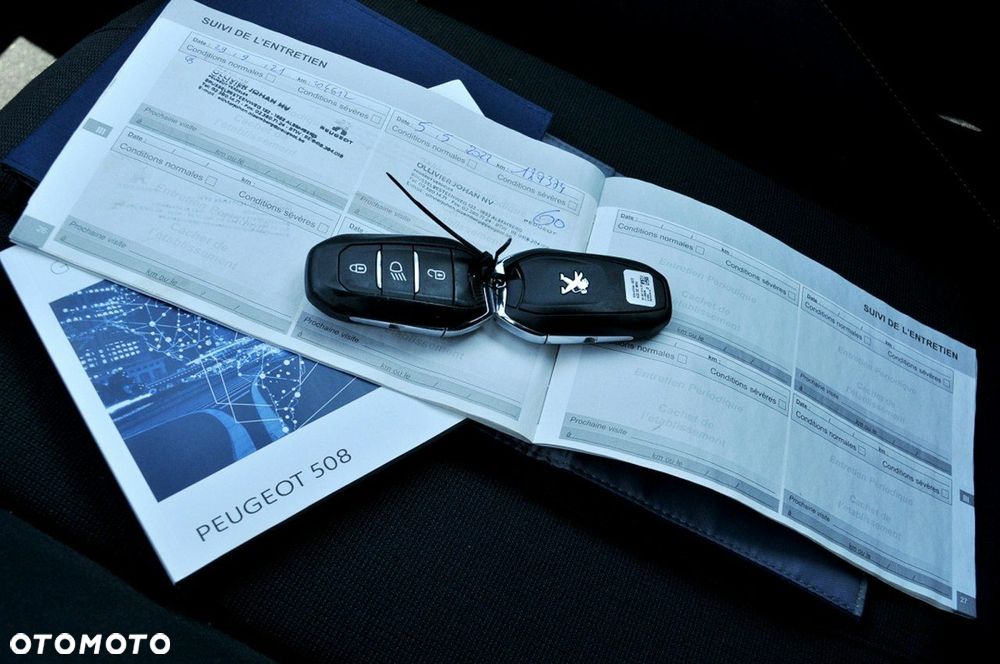 Peugeot 508 1.5 BlueHDi Allure S&S - 30