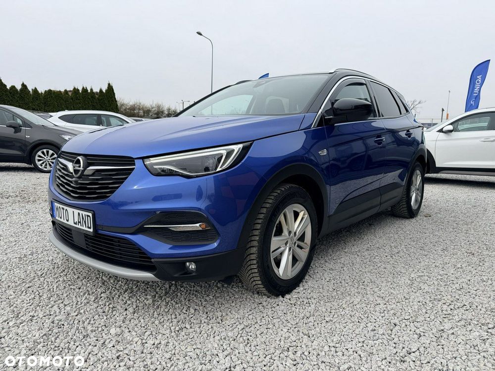 Opel Grandland X 2.0 D Start/Stop Automatik Ultimate - 2