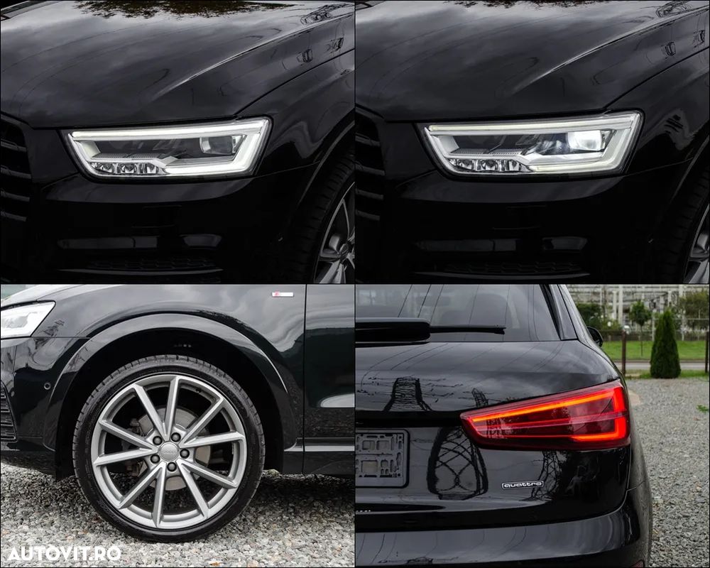 Audi Q3 2.0 TDI Quattro S tronic design - 8