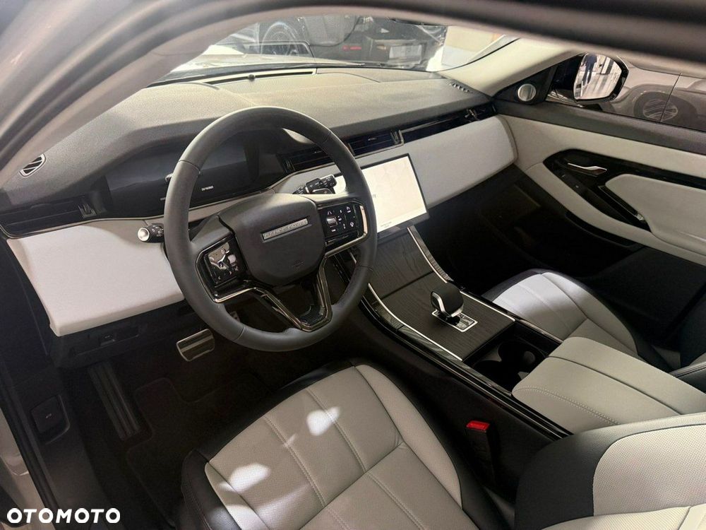 Land Rover Range Rover Evoque - 9