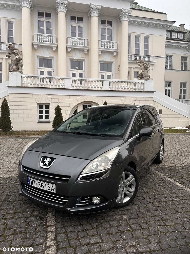 Peugeot 5008 1.6 HDi Premium - 4
