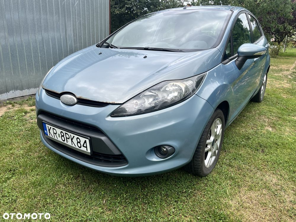 Ford Fiesta - 3
