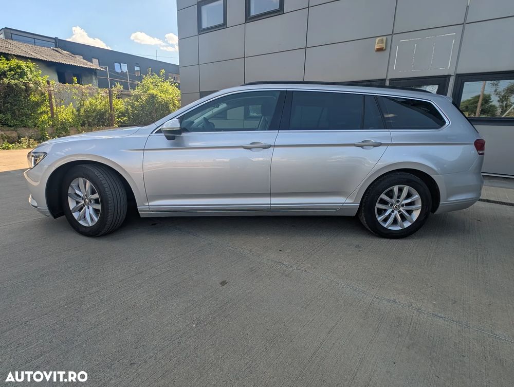 Volkswagen Passat 2.0 TDI 4Motion Comfortline - 3