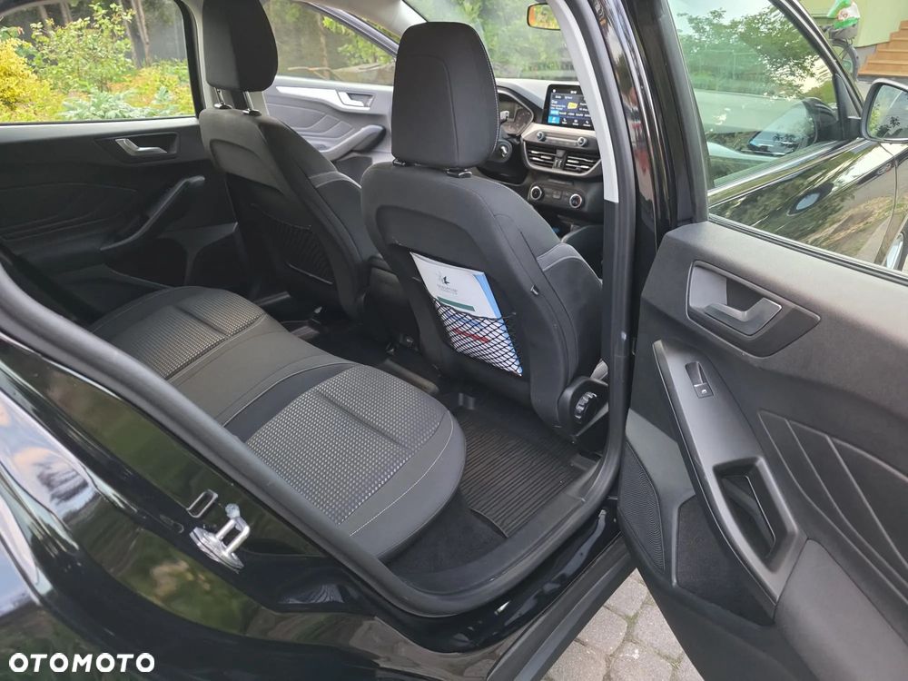 Ford Focus 1.5 EcoBlue Trend Edition - 9
