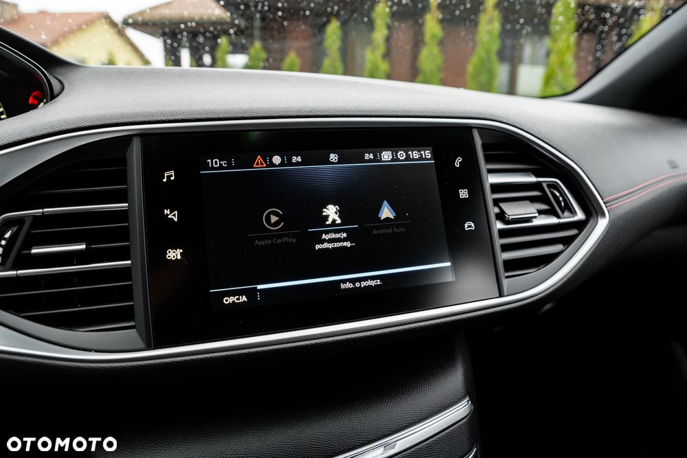 Peugeot 308 PureTech 130 EAT8 GT - 37