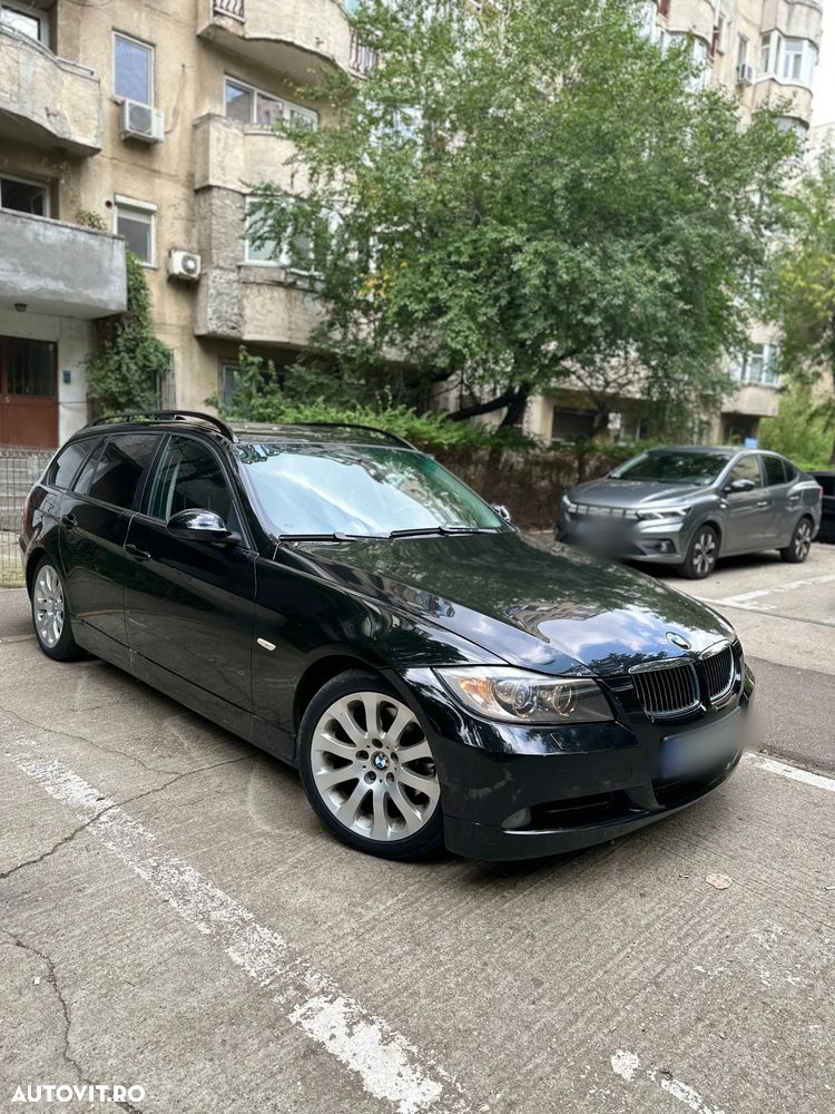 BMW Seria 3 318d - 1