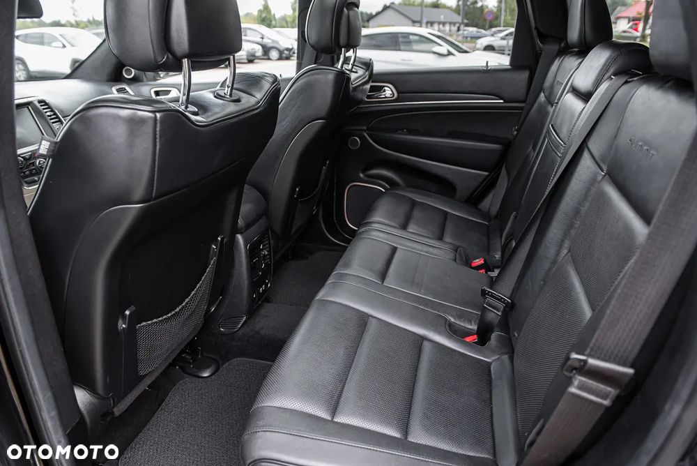 Jeep Grand Cherokee 3.0 CRD Overland Summit Platinum - 8
