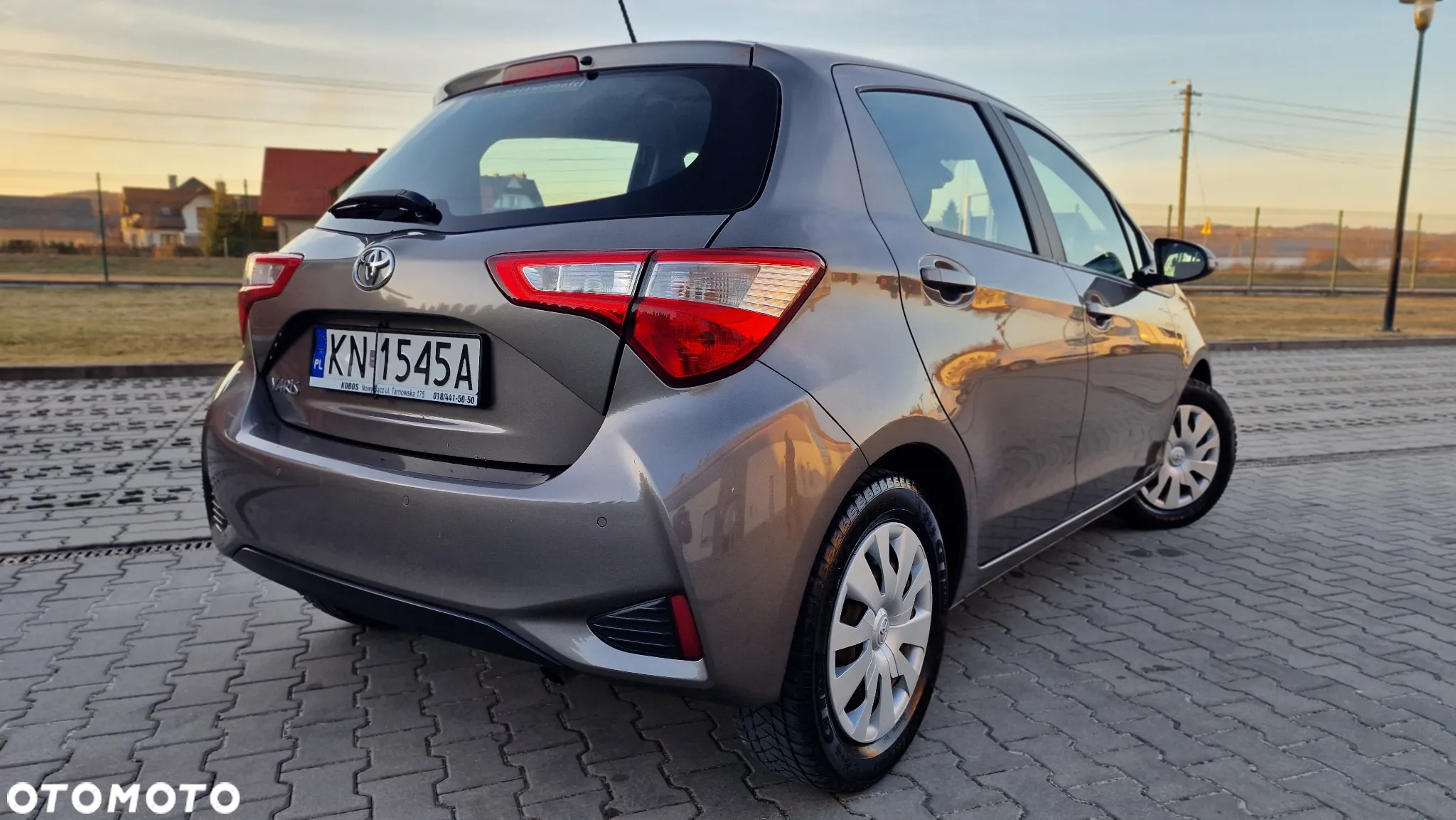 Toyota Yaris 1.5 Active - 3
