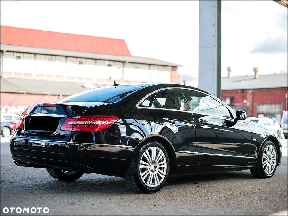 Mercedes-Benz Klasa E - 10