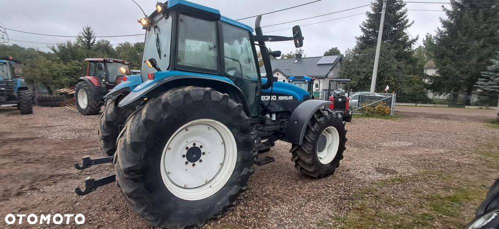 New Holland 8360 - 13