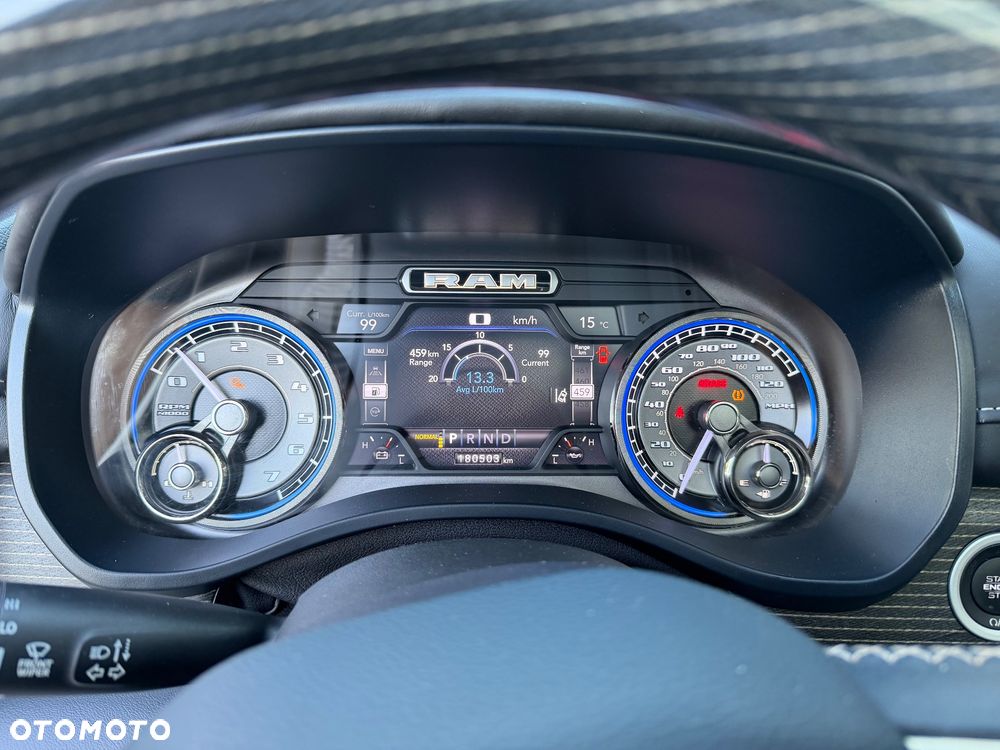 RAM 1500 - 10