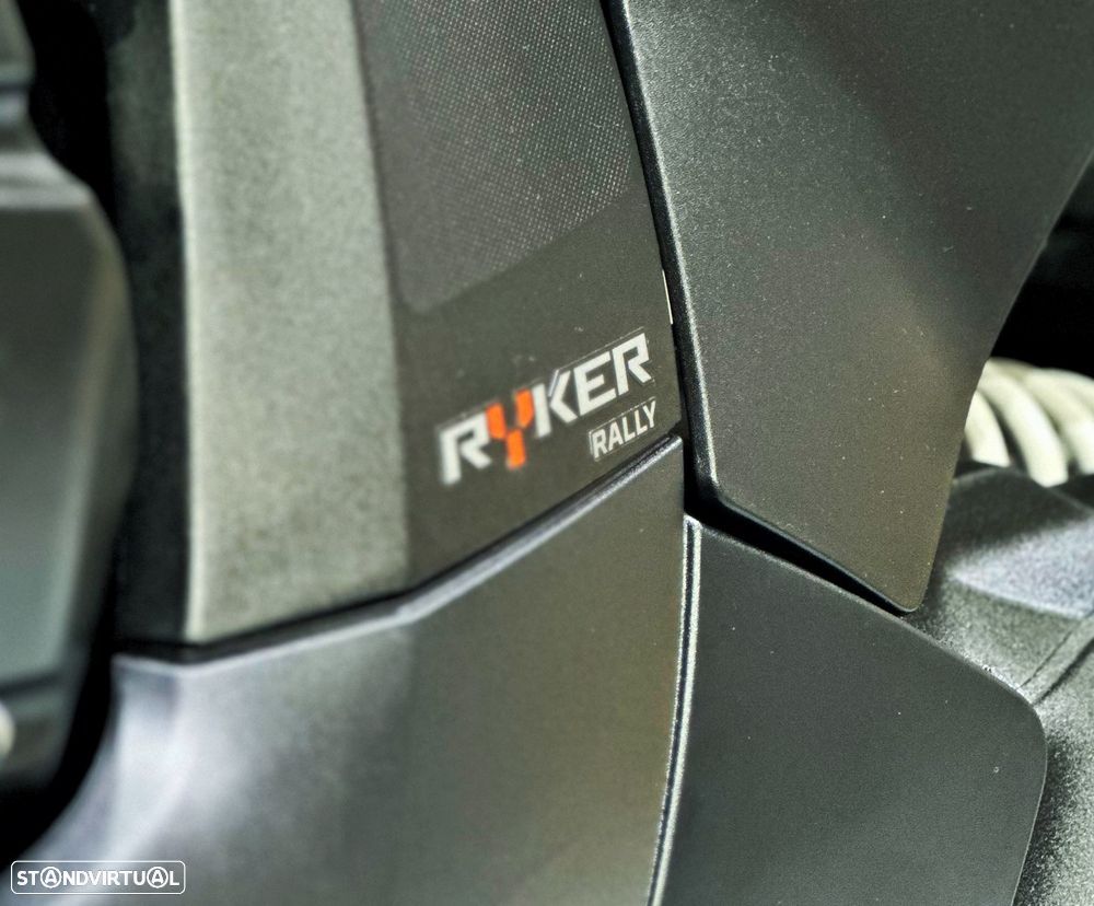 Can-Am Ryker 900 Rally - 4