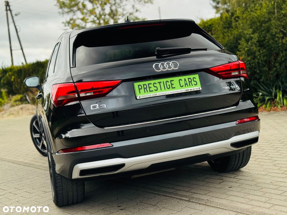Audi Q3 35 TDI S tronic S line - 15