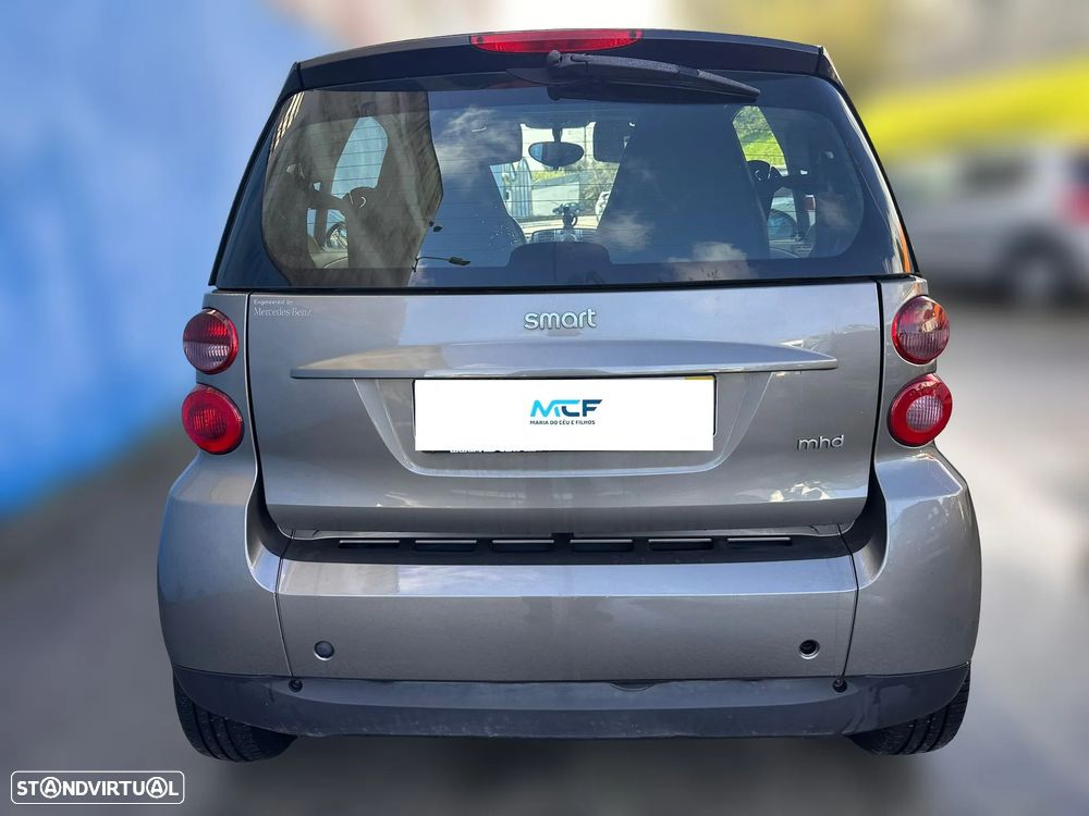 SMART Fortwo II Coupe (451) 1.0 Gasolina 61 cv / 45 kW - 11