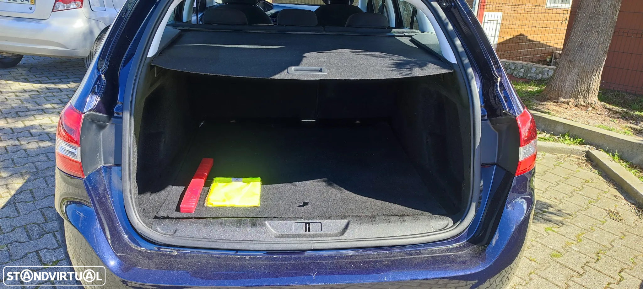 Peugeot 308 SW 1.2 PureTech Access - 8