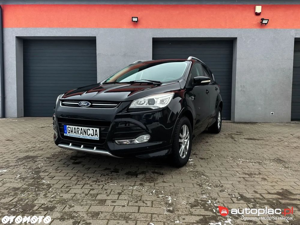 Ford Kuga 2.0 TDCi 4x4 Titanium - 3