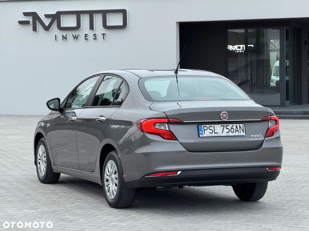 Fiat Tipo - 6