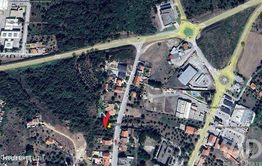 Terreno em Soure de 2954,00 m2 - Grande imagem: 4/9