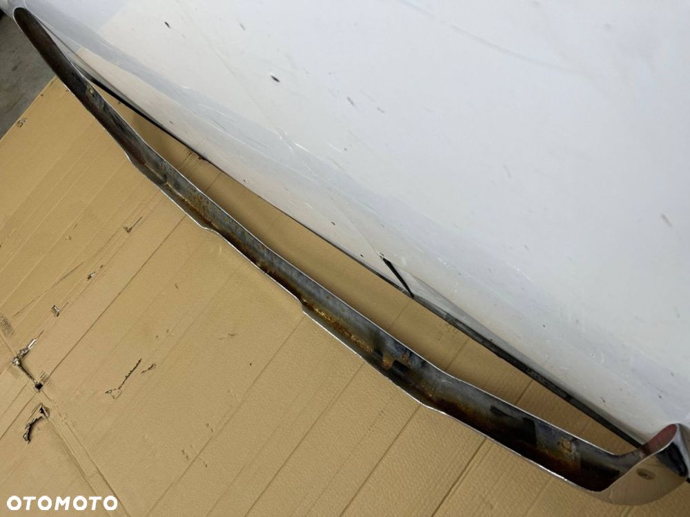 Zderzak przedni Ford Mustang 1967-1968r. przód chromowany - 16