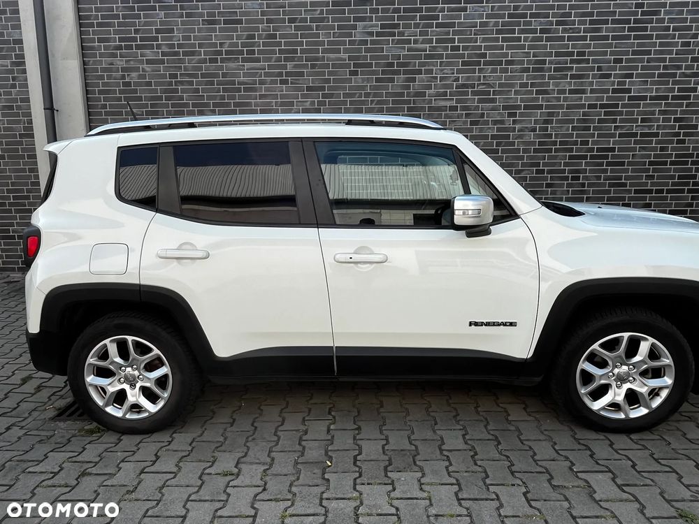 Jeep Renegade 1.4 MultiAir Limited FWD S&S - 7