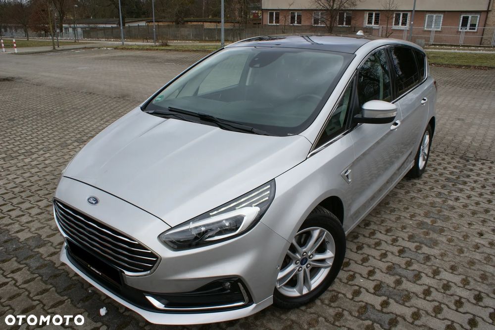 Ford S-Max 2.0 EcoBlue Titanium - 3