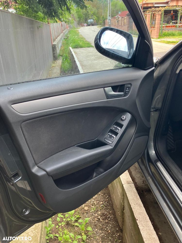 Audi A4 2.0 TDI DPF Ambiente - 13