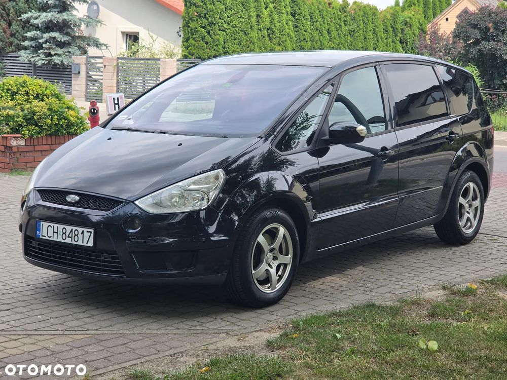 Ford S-Max - 2